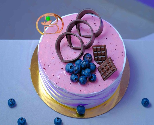 blueberry bliss 