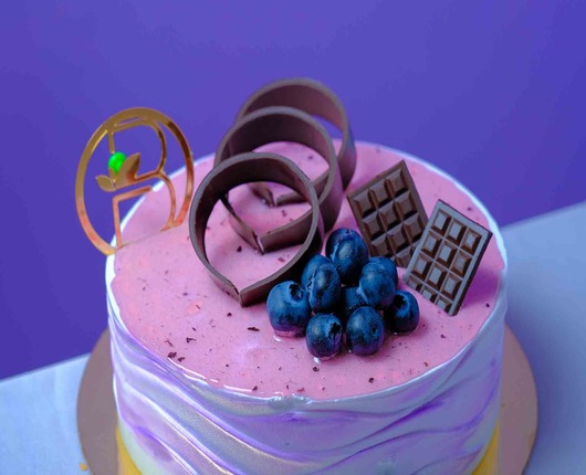 blueberry bliss 