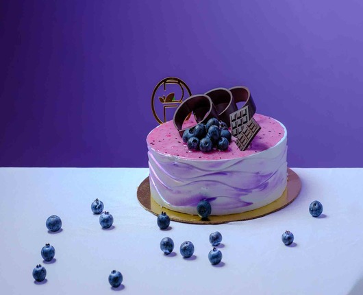blueberry bliss 