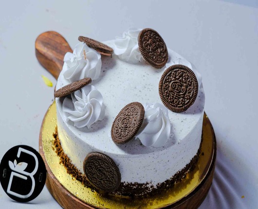 Oreo chocolate cake 